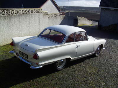 Auto Uniom 1000SP coupe